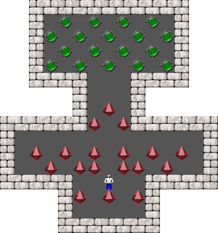 Sokoban Spiros 02 level 29